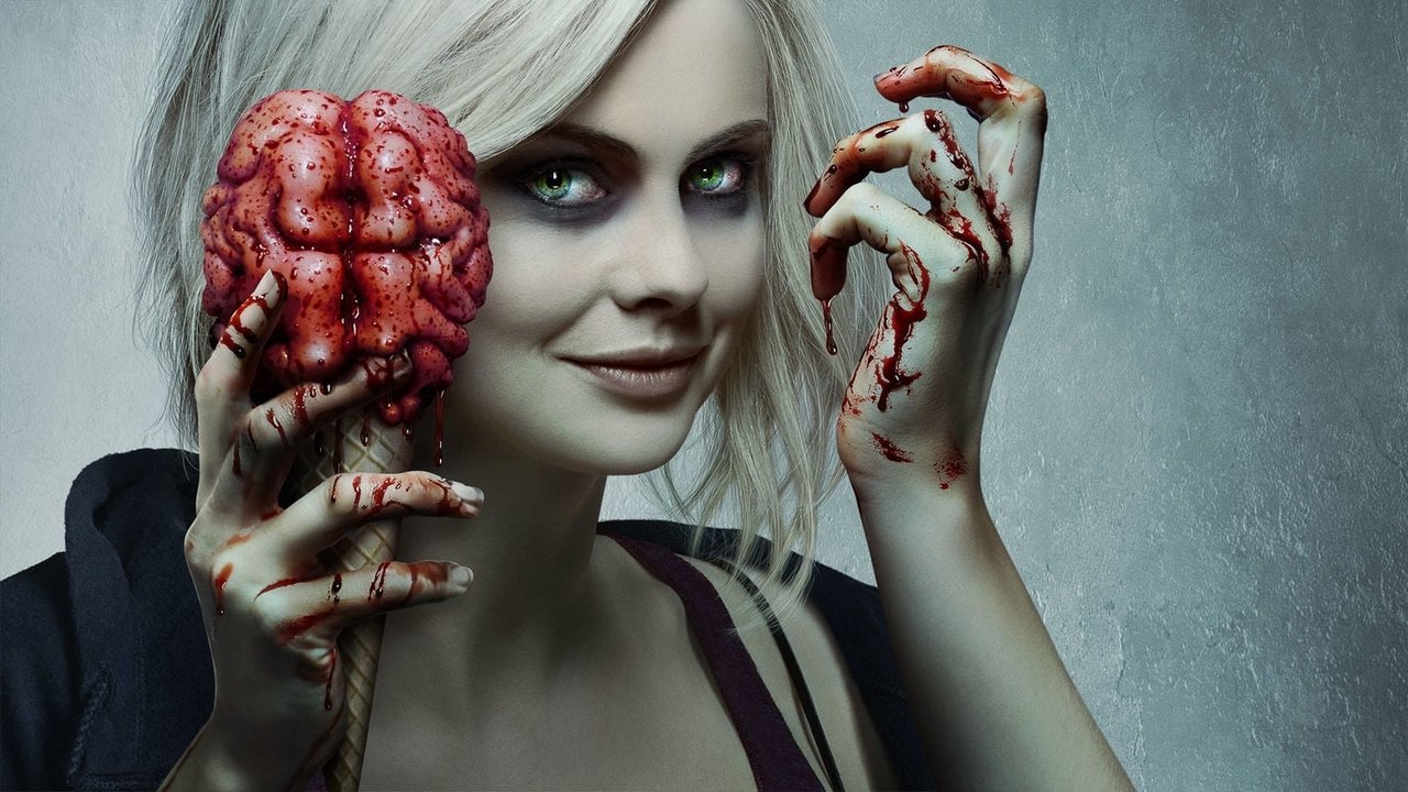 iZombie - Season 2 Episode 1 : Grumpy Old Liv