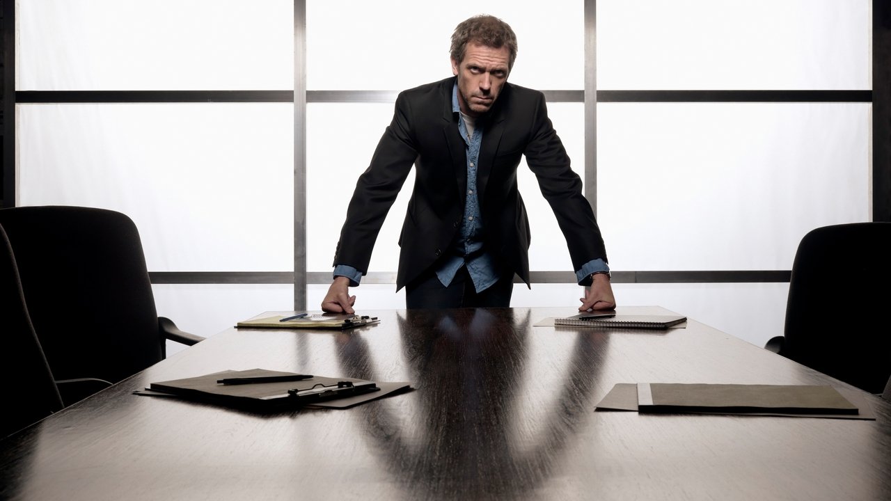 House Season 1 Episode 14 : Control