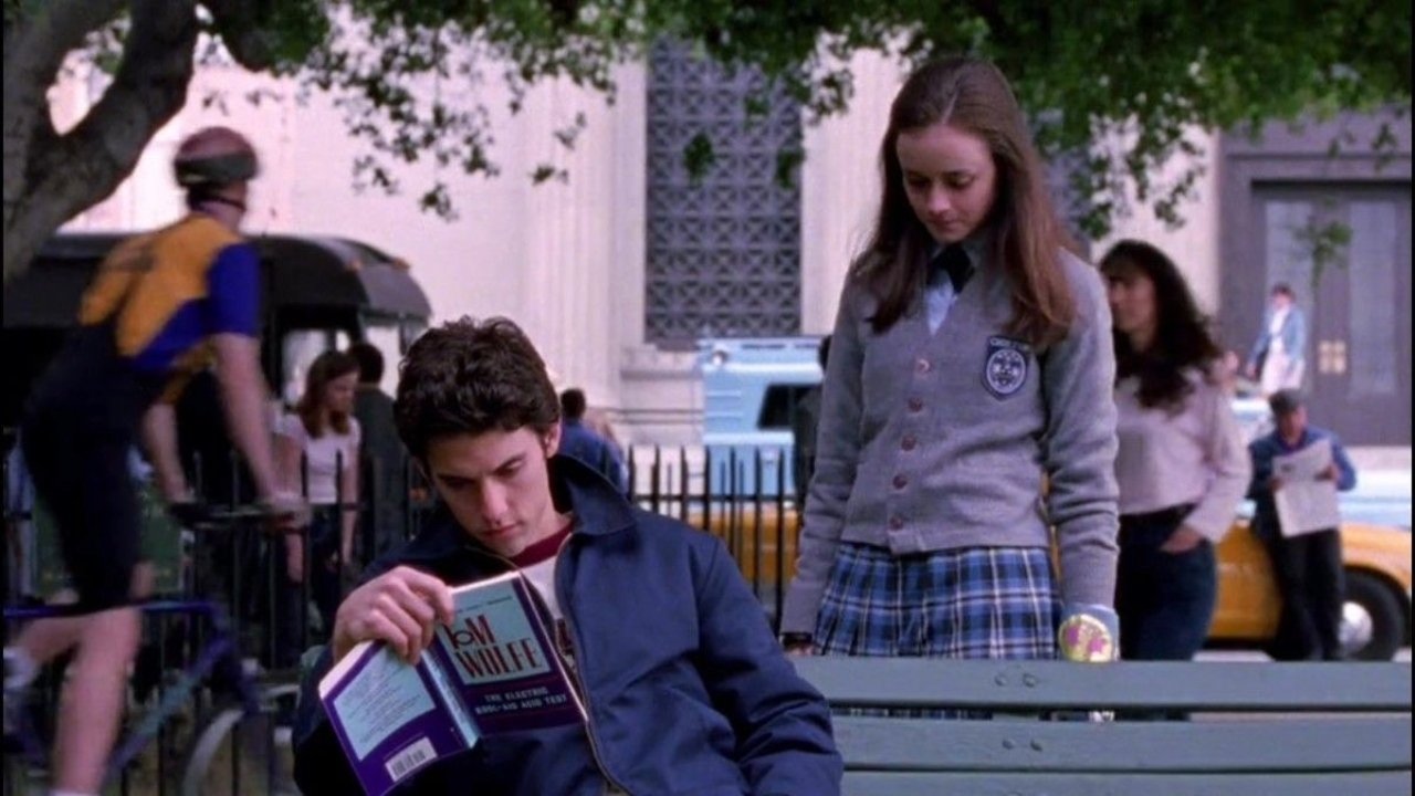 Gilmore Girls - Season 6 Episode 19 : I Get A Sidekick Out of You