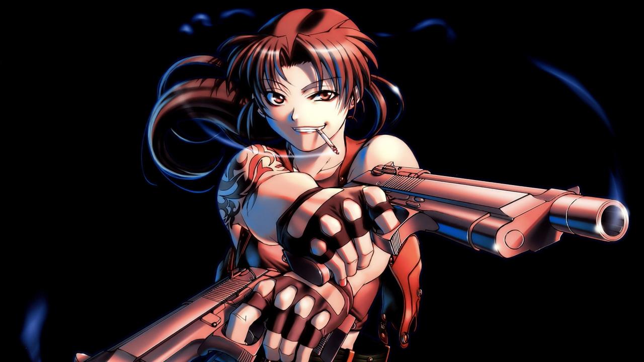 Black Lagoon Season 1 Episode 2 : Mangrove Heaven
