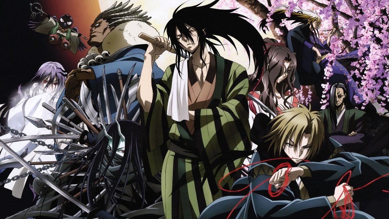 Nura: Rise of the Yokai Clan Season 1 Episode 4 : The Rat of Darkness Devours the Cat