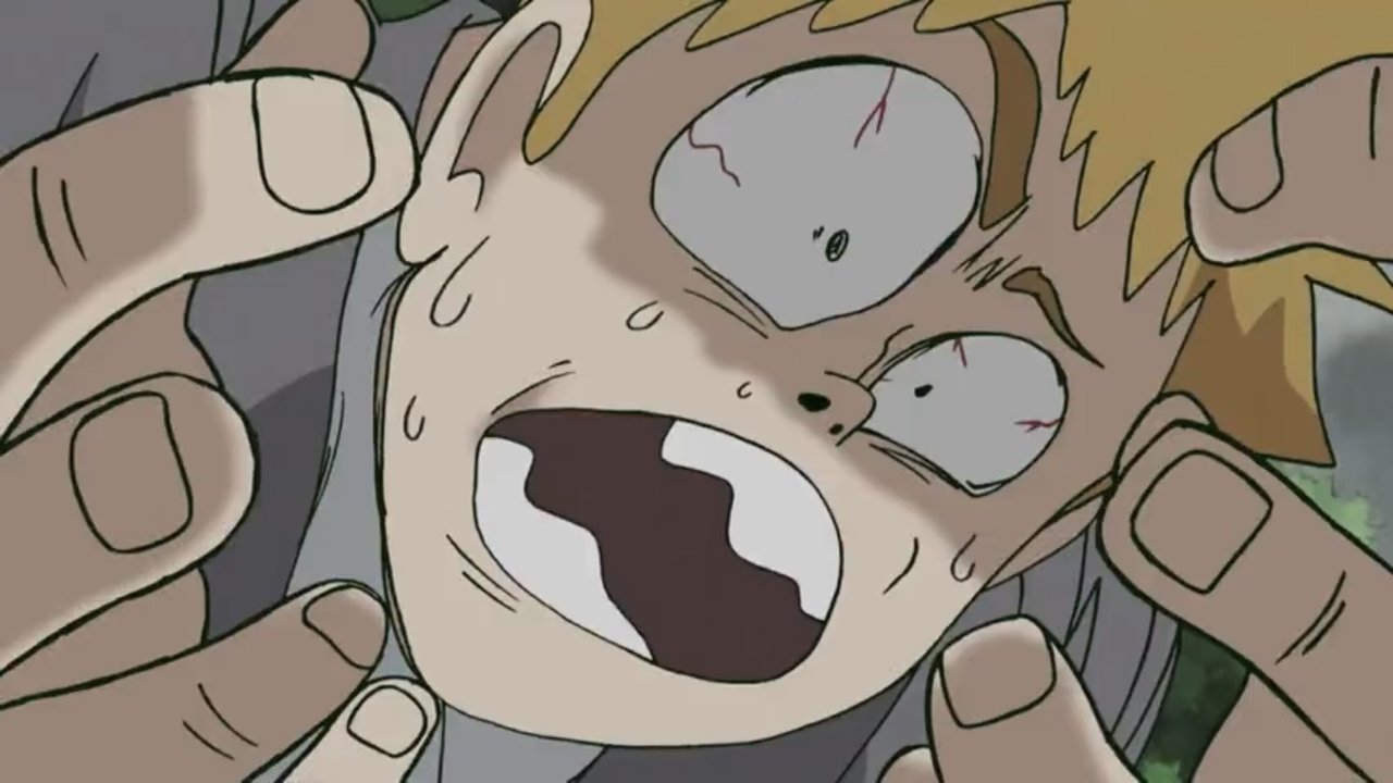Mob Psycho 100 Season 2 Episode 4 : Inside ~Evil Spirit~