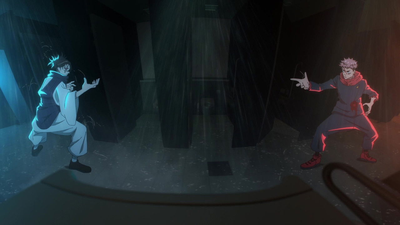 JUJUTSU KAISEN - Season 1 Episode 2 : For Myself