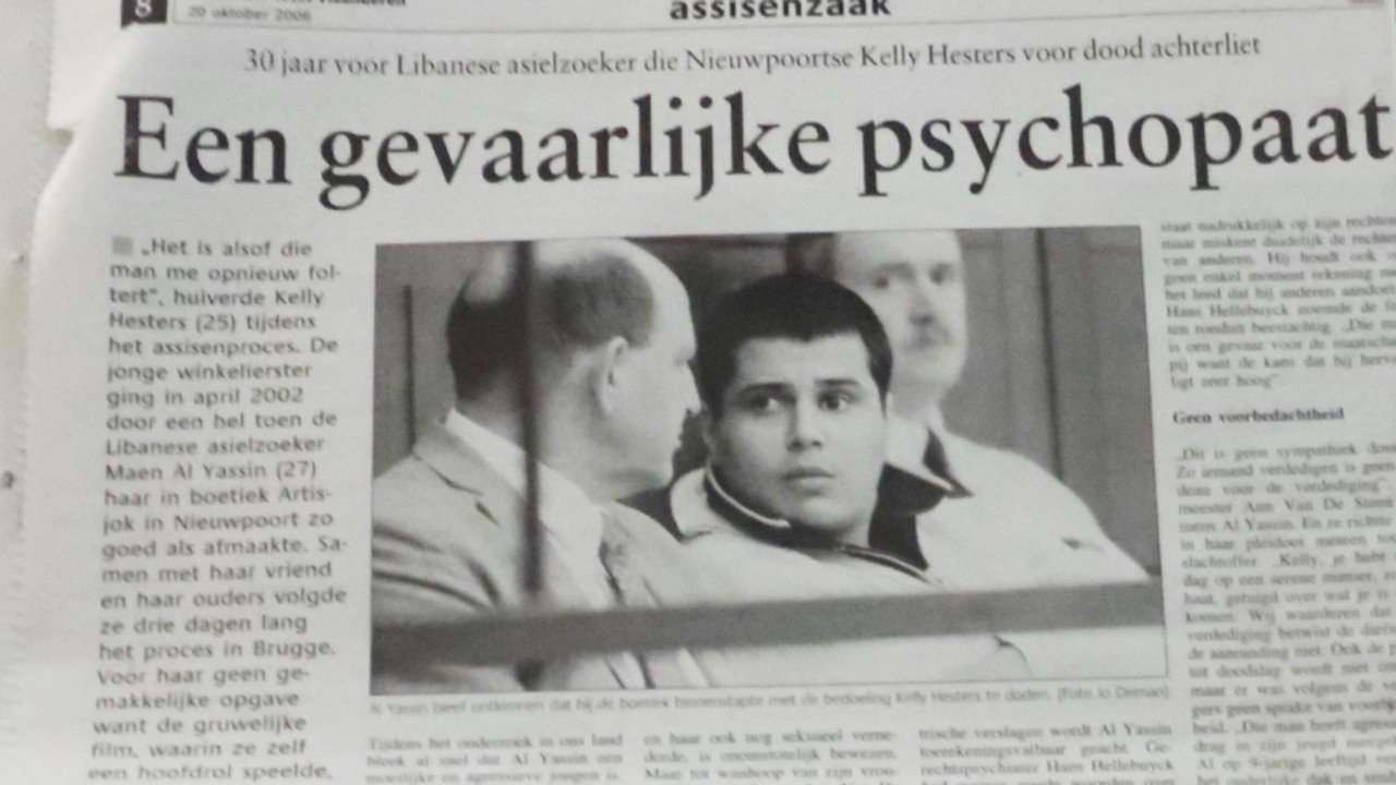 True Crime Belgium Season 1