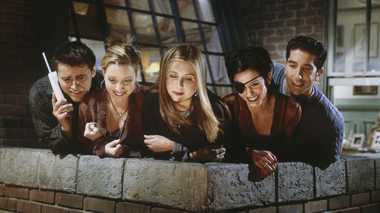 Friends - Season 2 Episode 3 : The One Where Heckles Dies