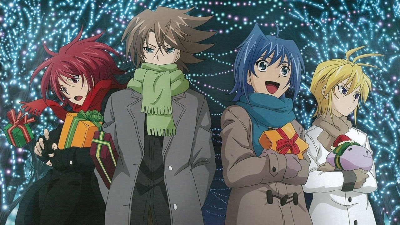 Cardfight!! Vanguard - G: GIRS Crisis