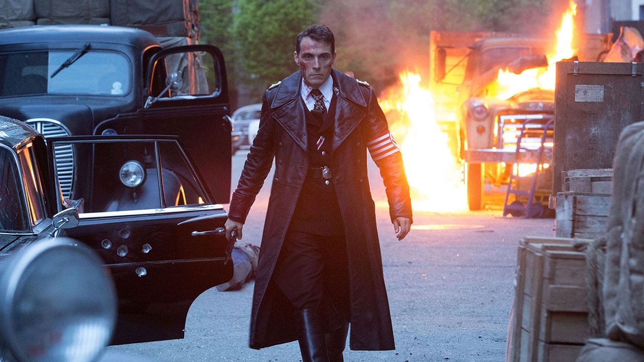 Image The Man in the High Castle (El Hombre Del Castillo)