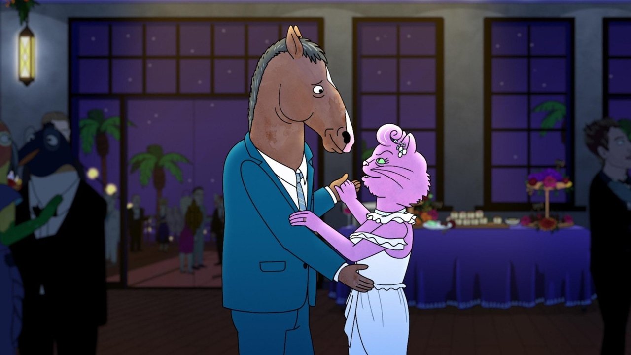 BoJack Horseman - Season 6 Episode 3 : Feel-Good Story
