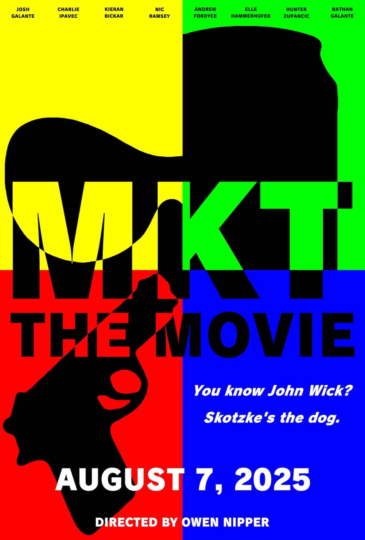 MKT: The Movie