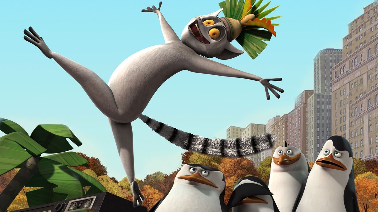 The Penguins of Madagascar - Season 2 Episode 24 : Cradle and All