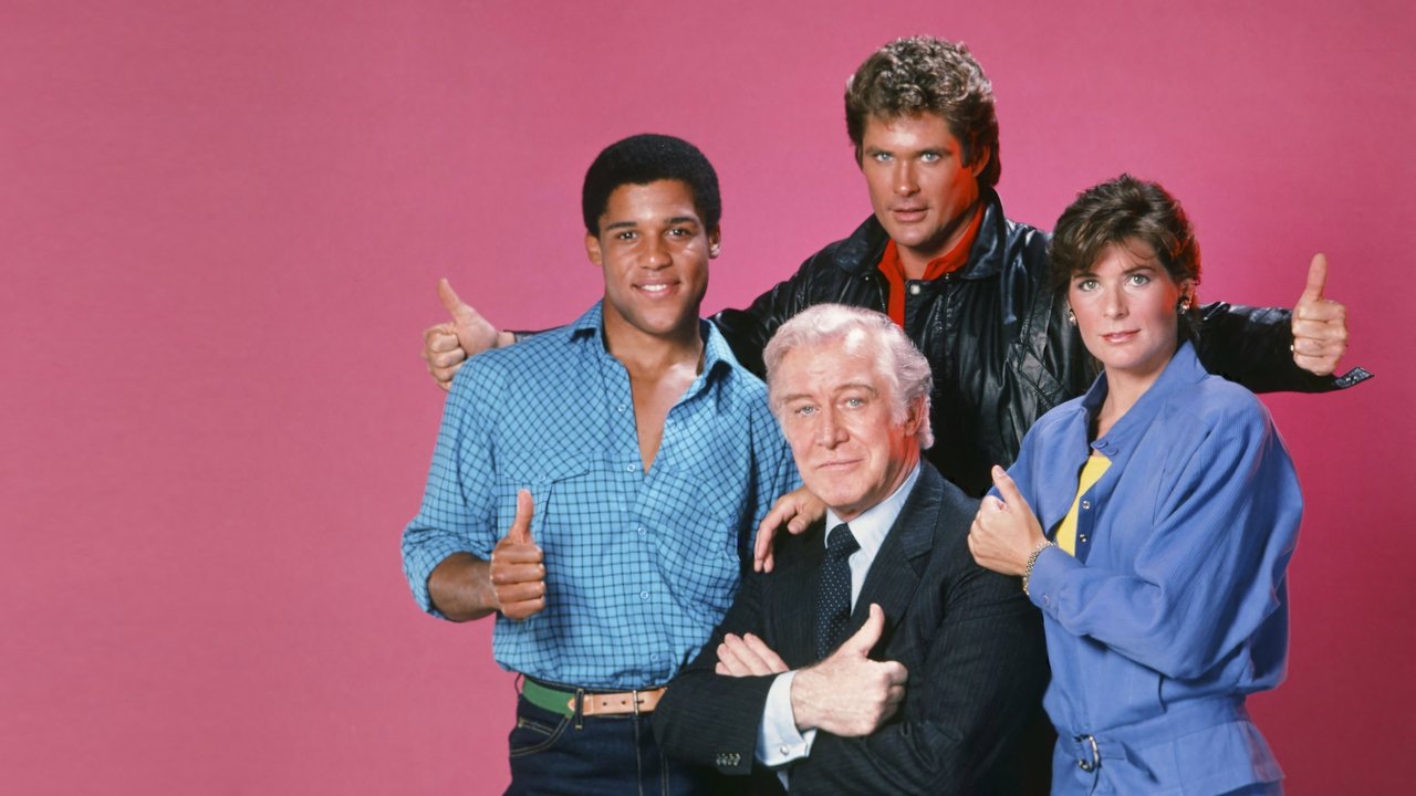 Knight Rider - Season 2 Episode 8 : Soul Survivor