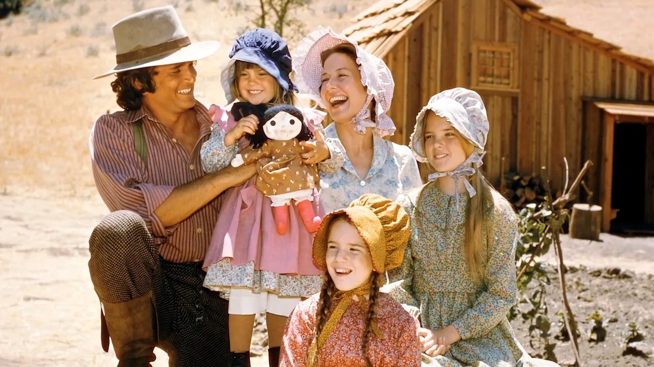 Little House on the Prairie Season 6 Episode 23 : He Loves Me, He Loves Me Not (2)