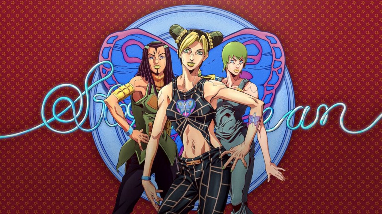 JoJo's Bizarre Adventure Season 1 Episode 25 : The Birth of a Superbeing