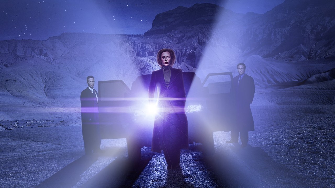 The X-Files - Season 4 Episode 4 : Unruhe