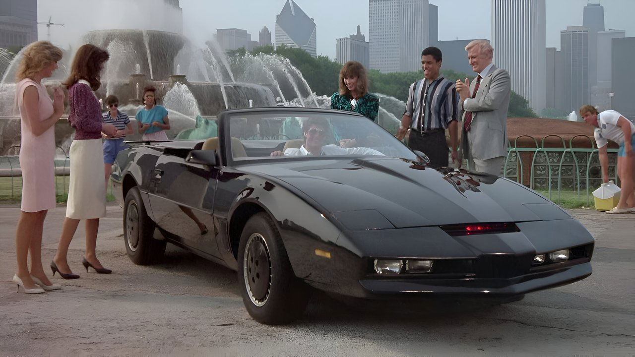 Knight Rider - Season 2