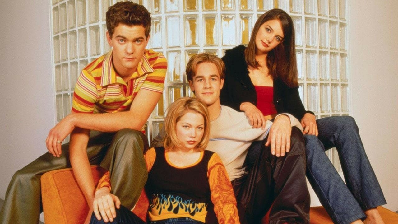 Dawson's Creek Season 1 Episode 7 : Detention