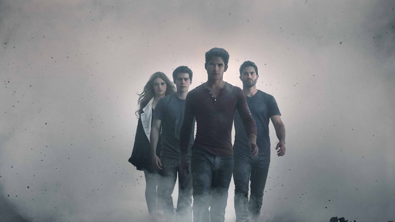 Teen Wolf Season 6