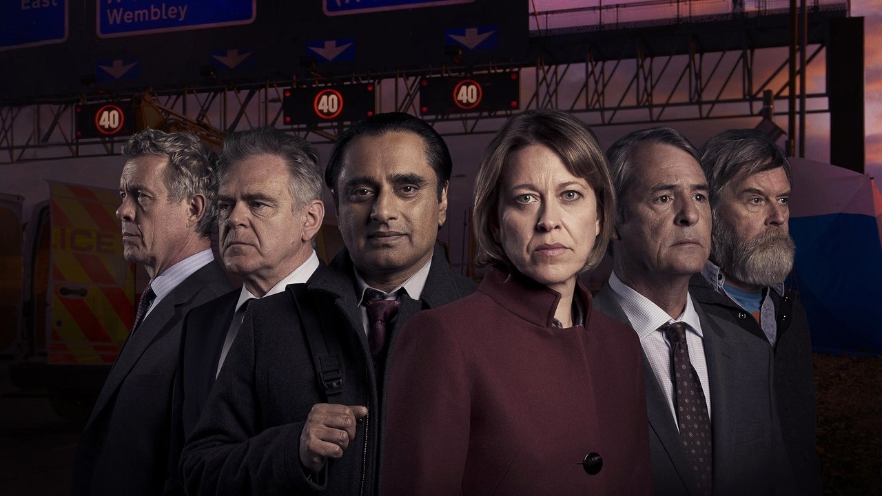 Unforgotten Season 6 Episode 4 : Episode 4