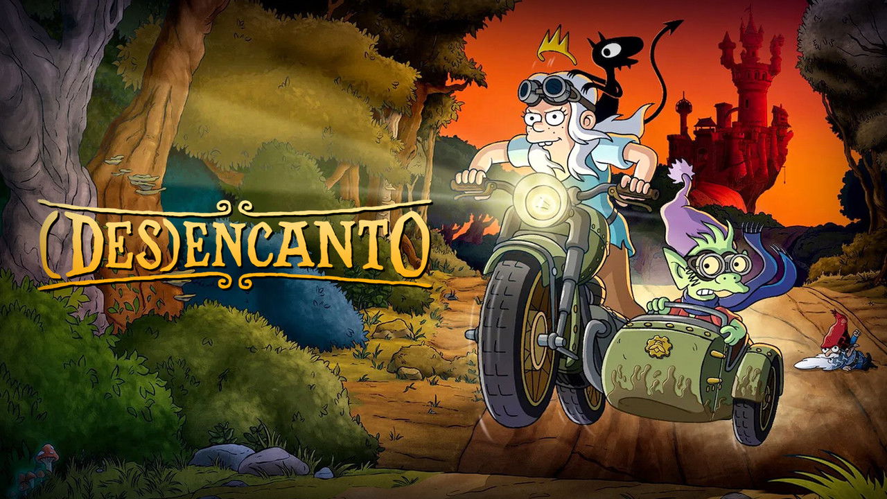 Disenchantment - Season 2 Episode 1 : Subterranean Homesick Blues