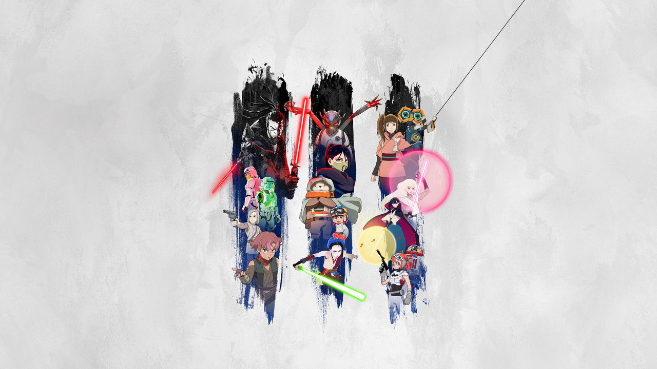 Star Wars: Visions - Season 2 Episode 4 : I Am Your Mother