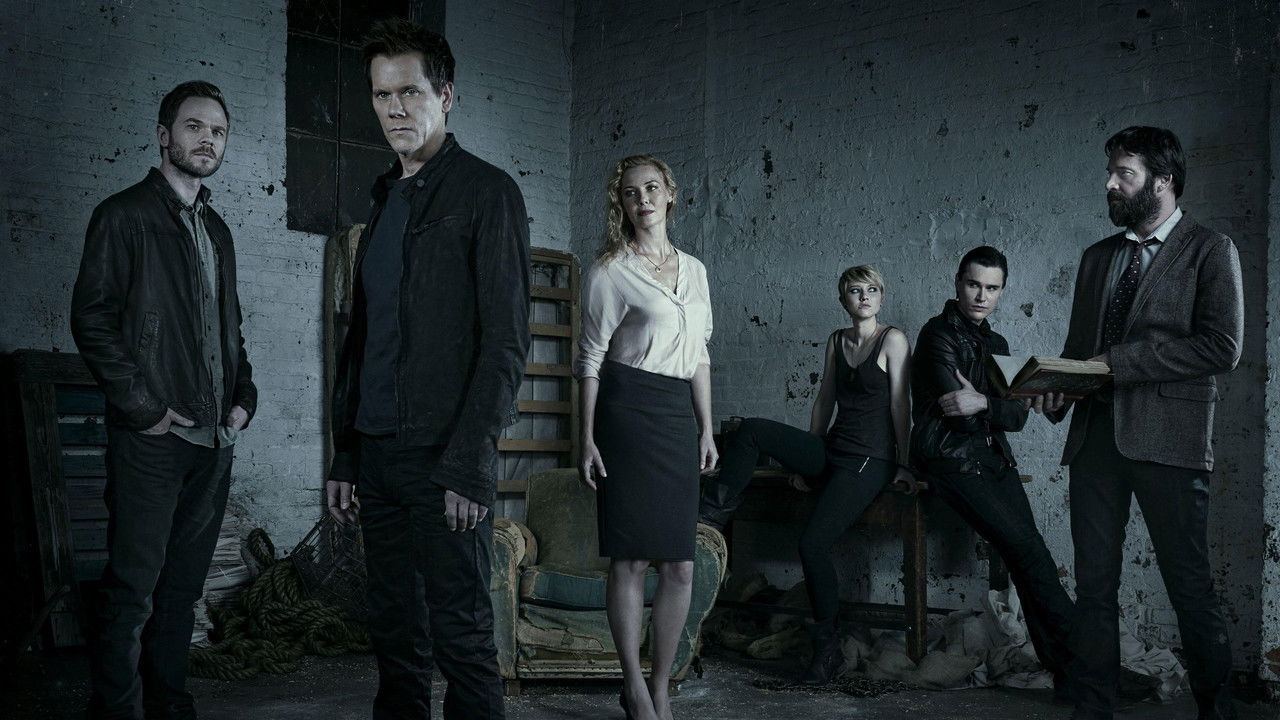 The Following - Season 1 Episode 9 : Love Hurts
