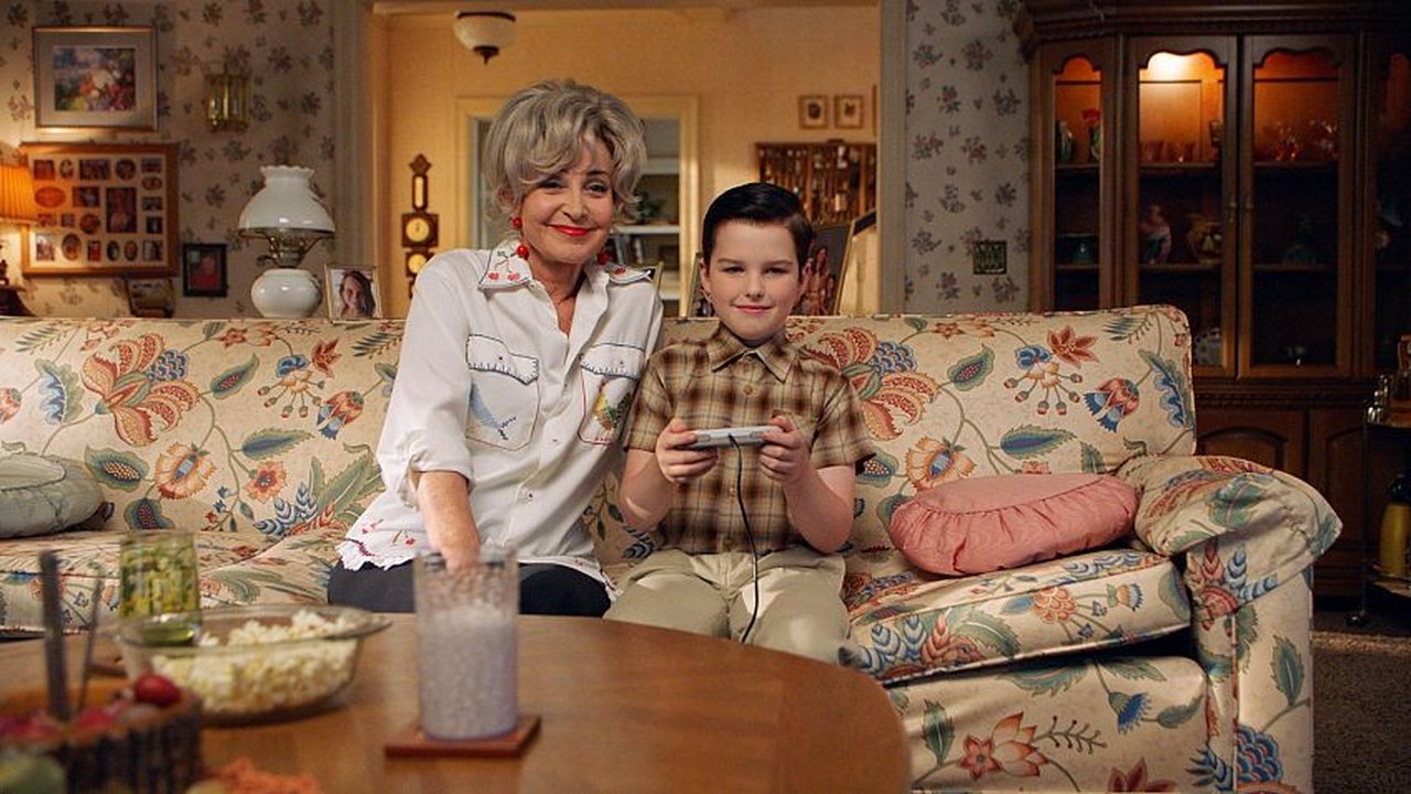 Image El joven Sheldon (Young Sheldon)