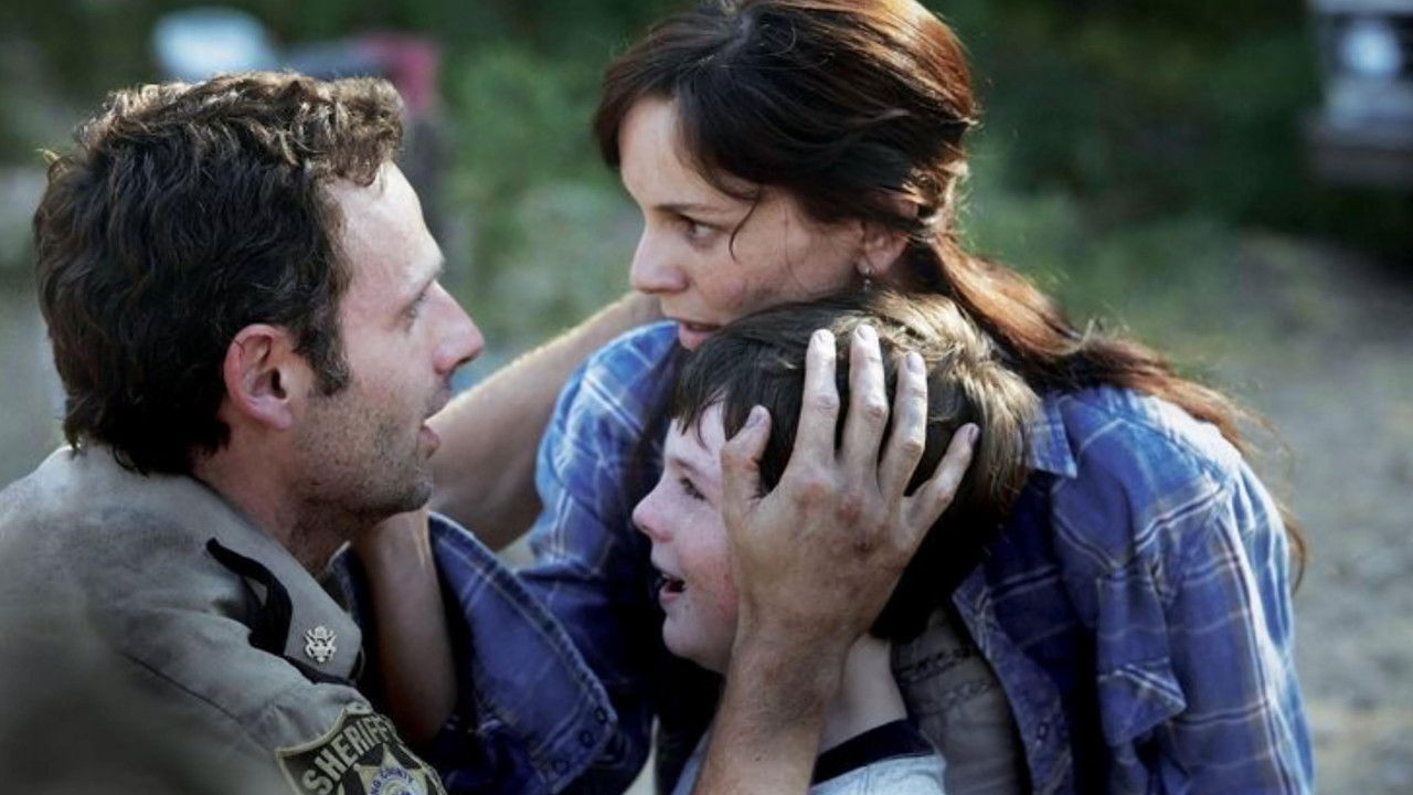 The Walking Dead - Season 9 Episode 8 : Evolution