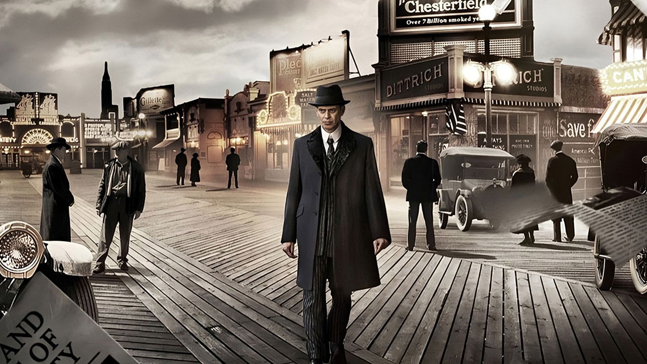 Boardwalk Empire - Season 3