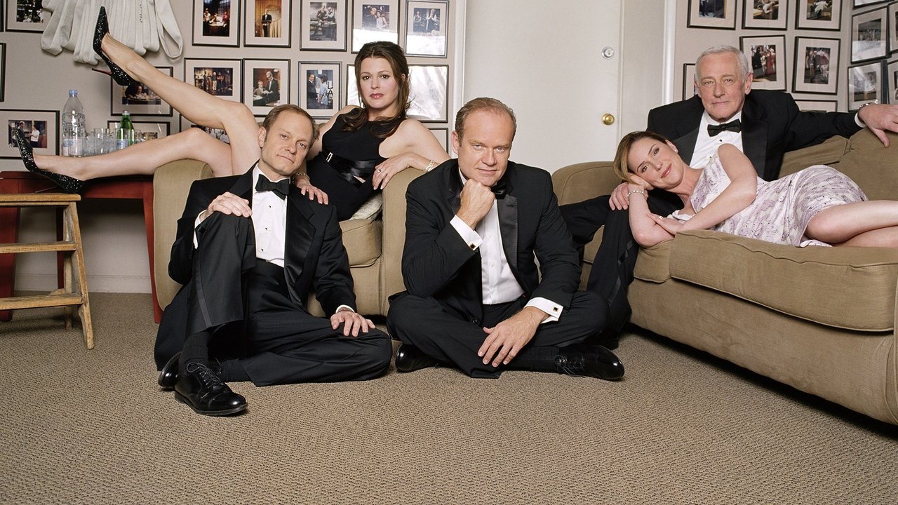 Frasier - Season 11 Episode 22 : Crock Tales