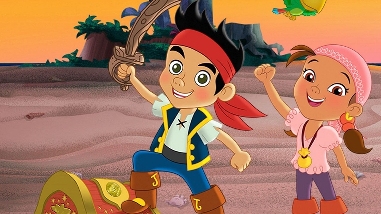Jake and the Never Land Pirates Season 2 Episode 59 : Jake and the Beanstalk