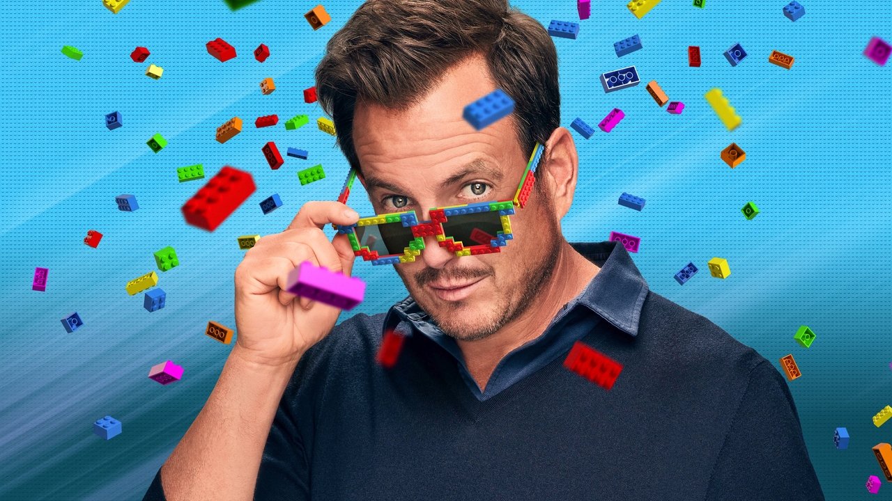 LEGO Masters Season 5 Episode 2 : Celebrity Holiday Bricktacular: Reindeer Replacement
