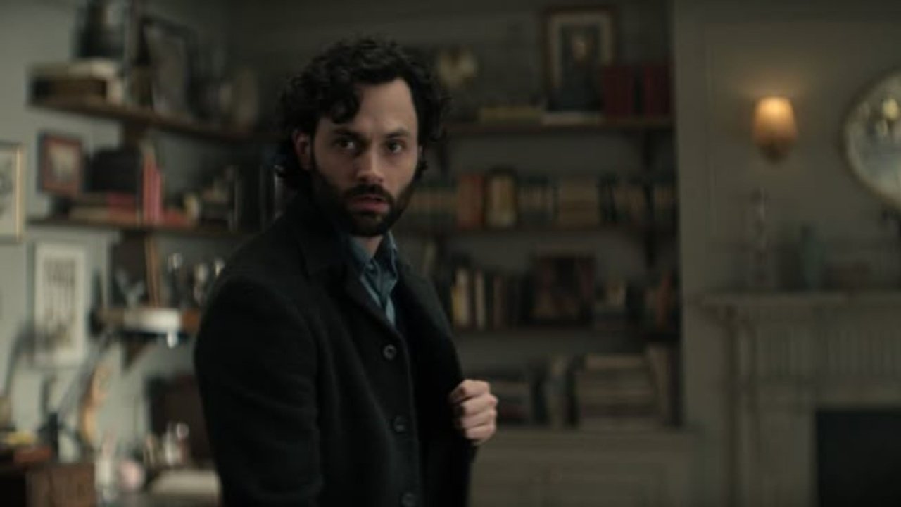 You - Season 4 Episode 2 : Portrait of the Artist