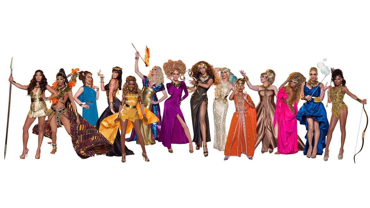 RuPaul's Drag Race Season 13 Episode 8 : Social Media: The Unverified Rusical