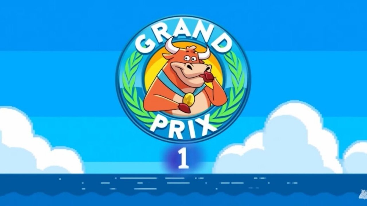 Grand Prix Season 3