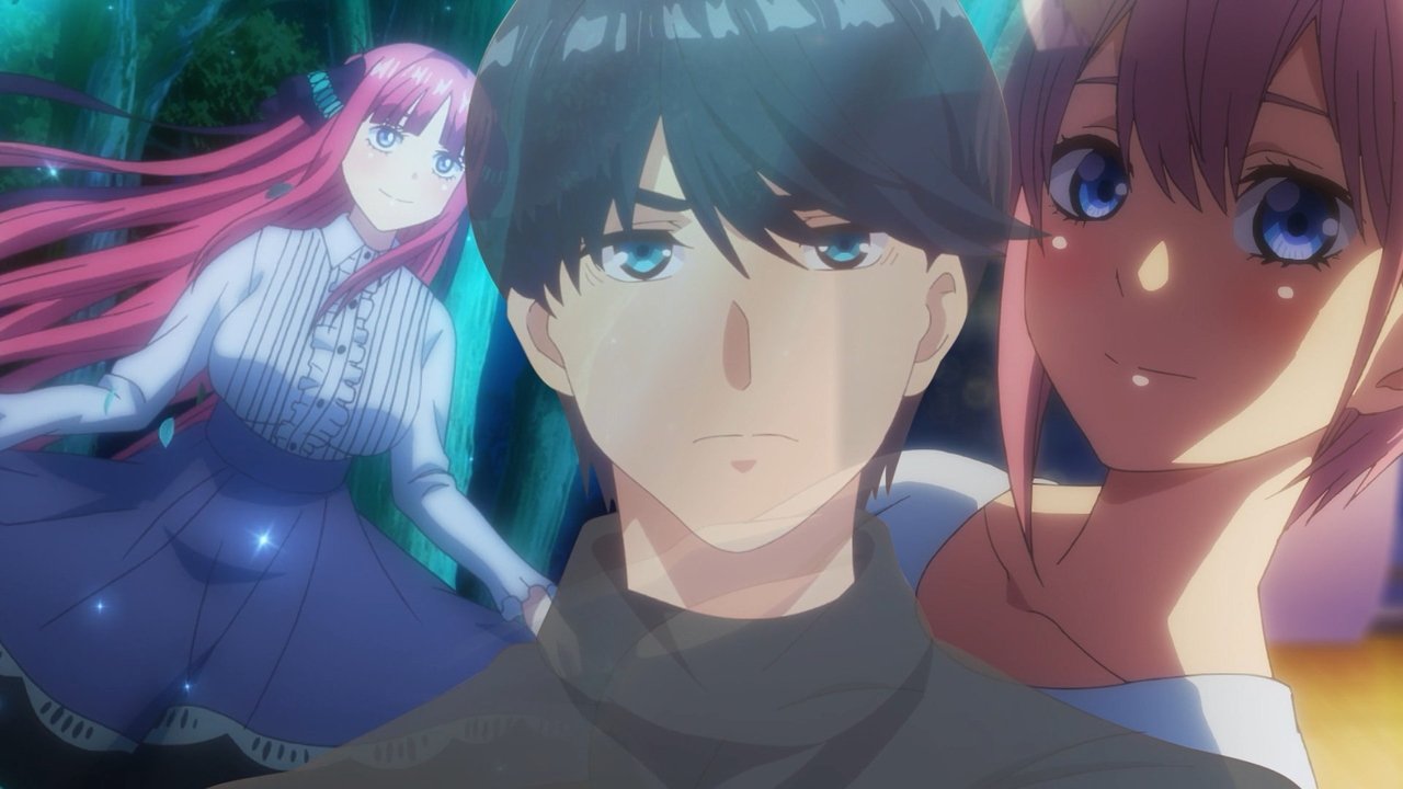 Image Las Quintillizas (Go-Toubun no Hanayome) Español Latino