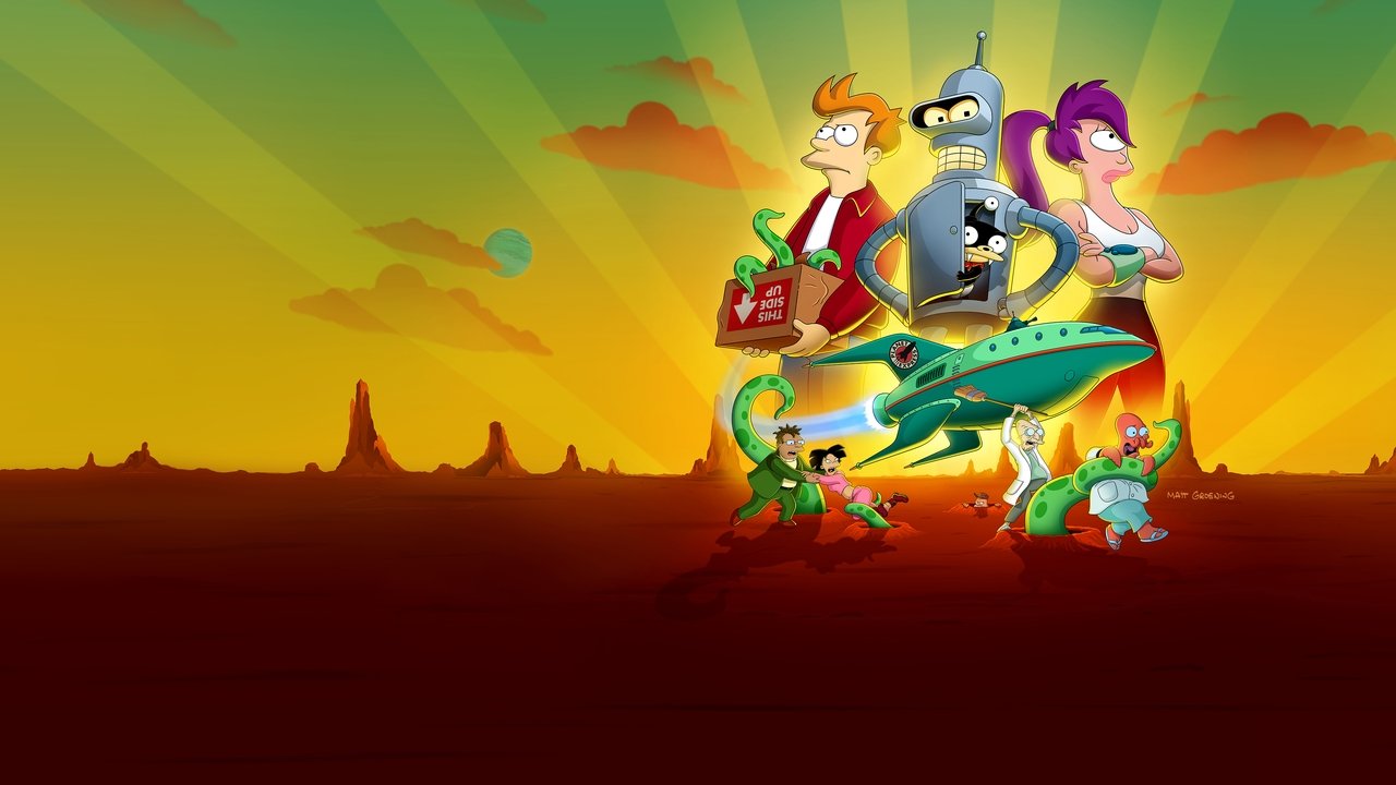 Futurama Season 4