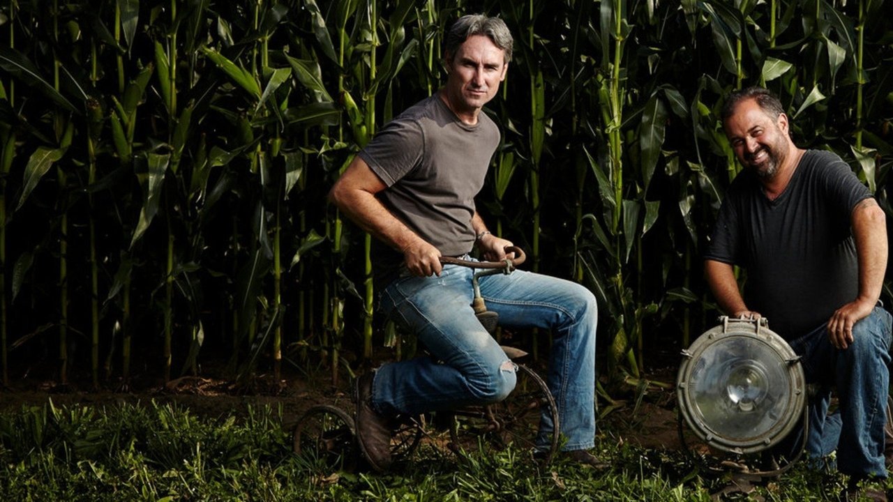 American Pickers Season 20