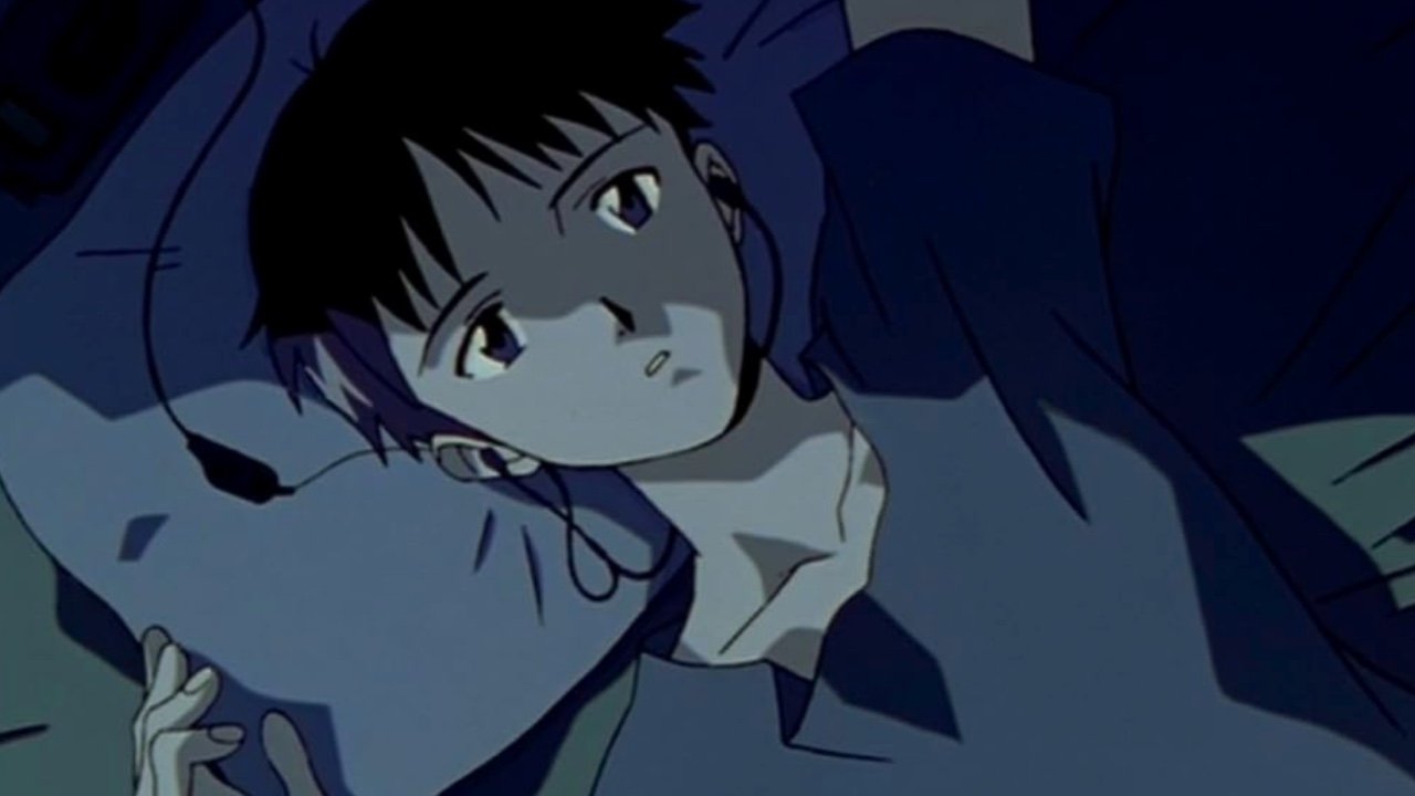 Neon Genesis Evangelion - Season 1 Episode 10 : Magma Diver