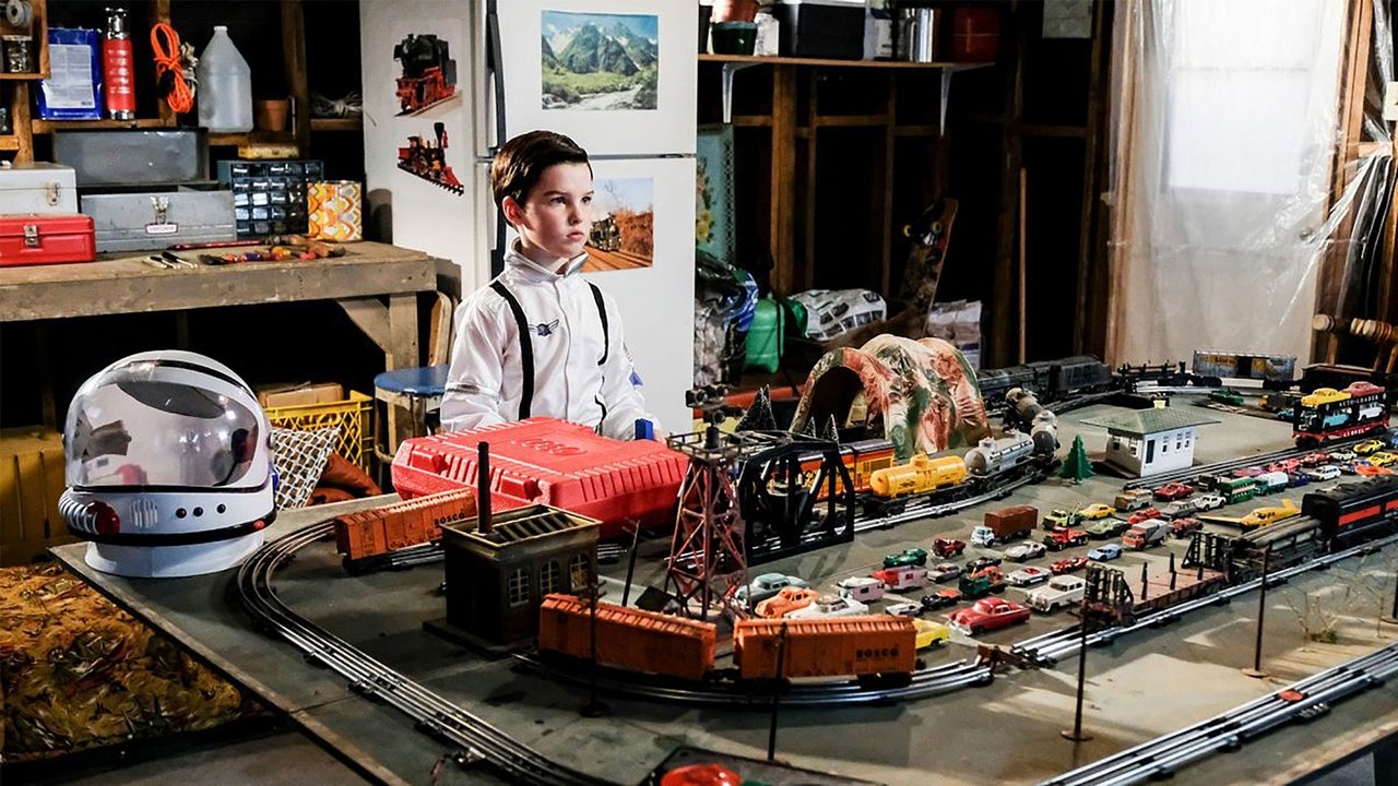 Image El joven Sheldon (Young Sheldon)