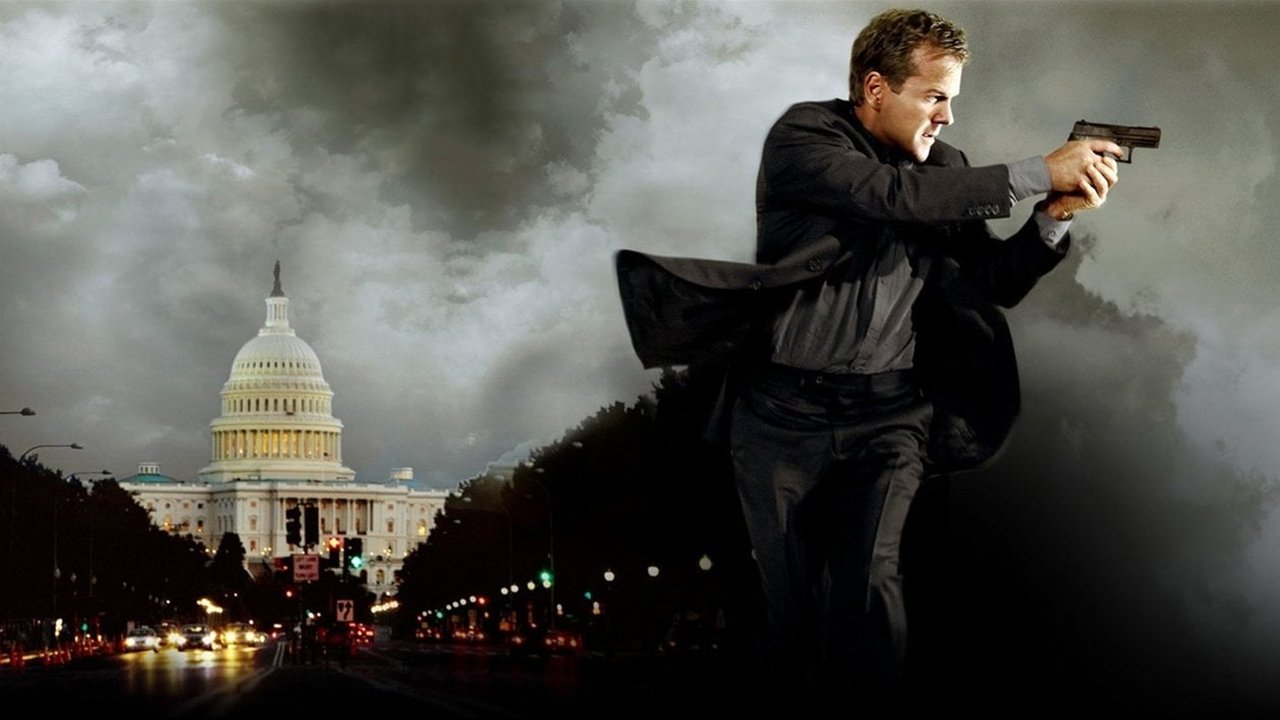 24 - Season 4 Episode 6 : Day 4: 12:00 P.M.-1:00 P.M.
