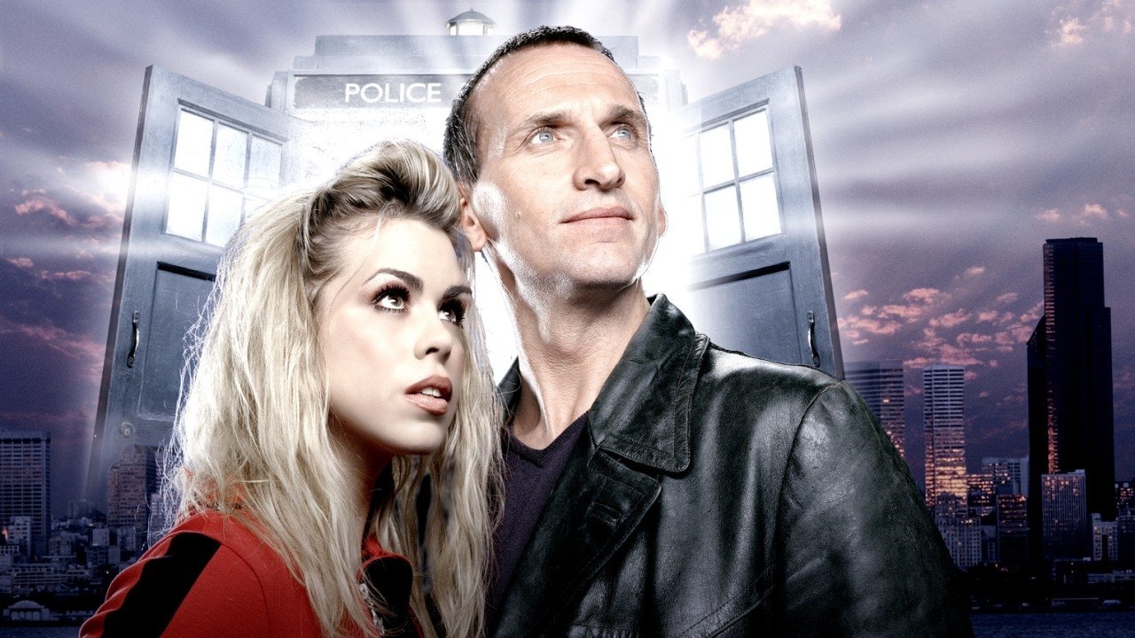 Doctor Who - Season 1 Episode 4 : Aliens of London (1)