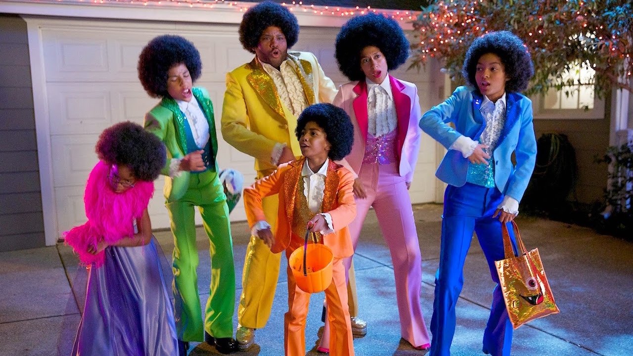 black-ish - Season 7 Episode 11 : First Trap