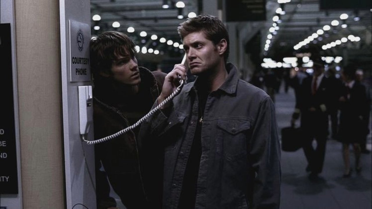 Supernatural - Season 4 Episode 18 : The Monster at the End of this Book