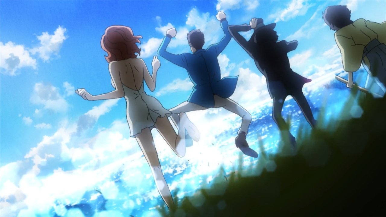 Lupin the 3rd - Season 5 Episode 20 : Zenigata, Gentleman Thief