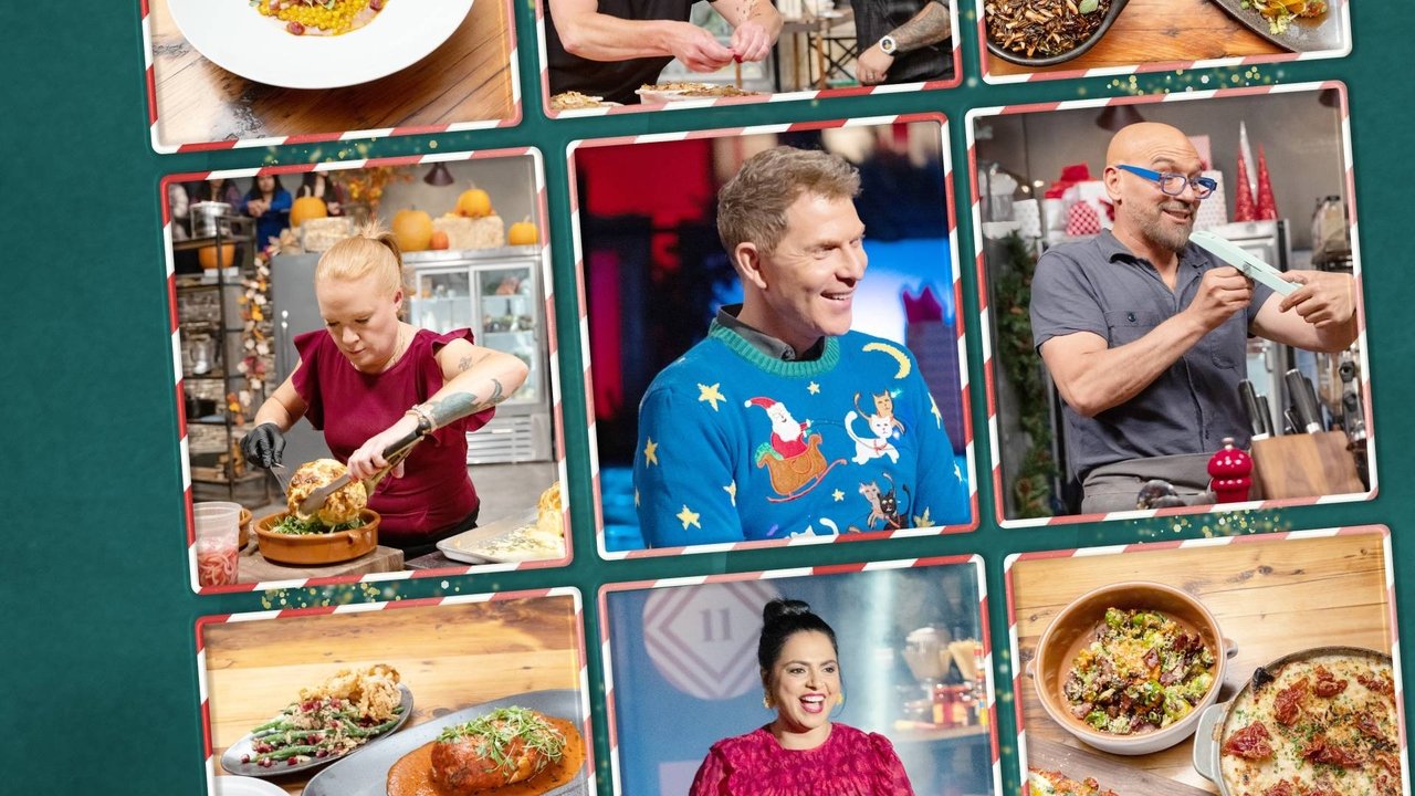 Beat Bobby Flay - Season 16 Episode 1 : Red Hot