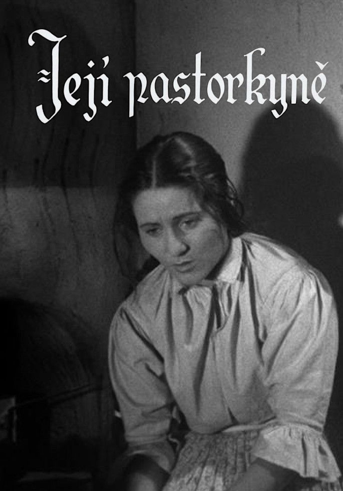 JejÃ­ pastorkynÄ