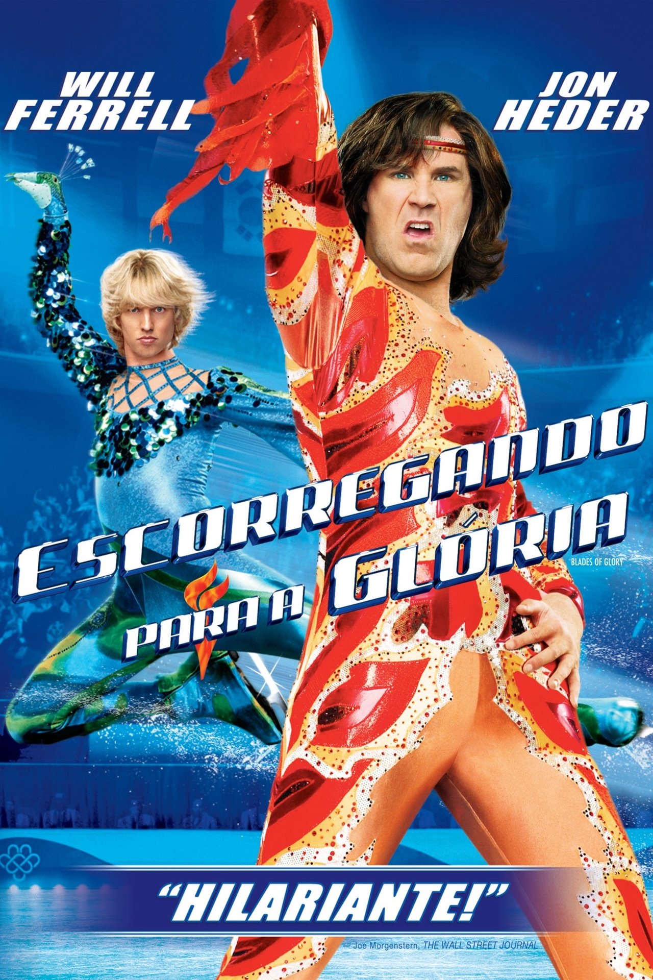 Escorregando para a Glória