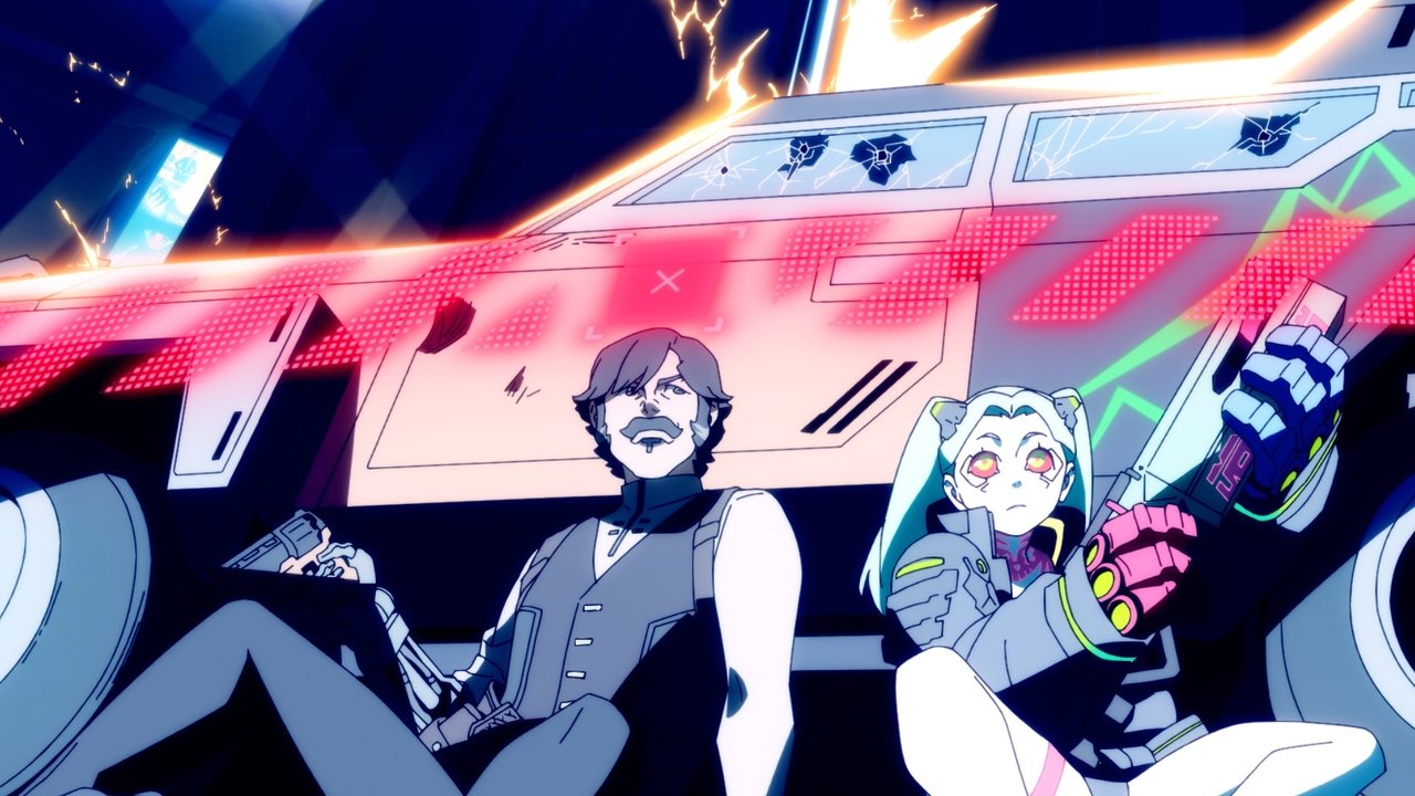 Image Cyberpunk: Edgerunners