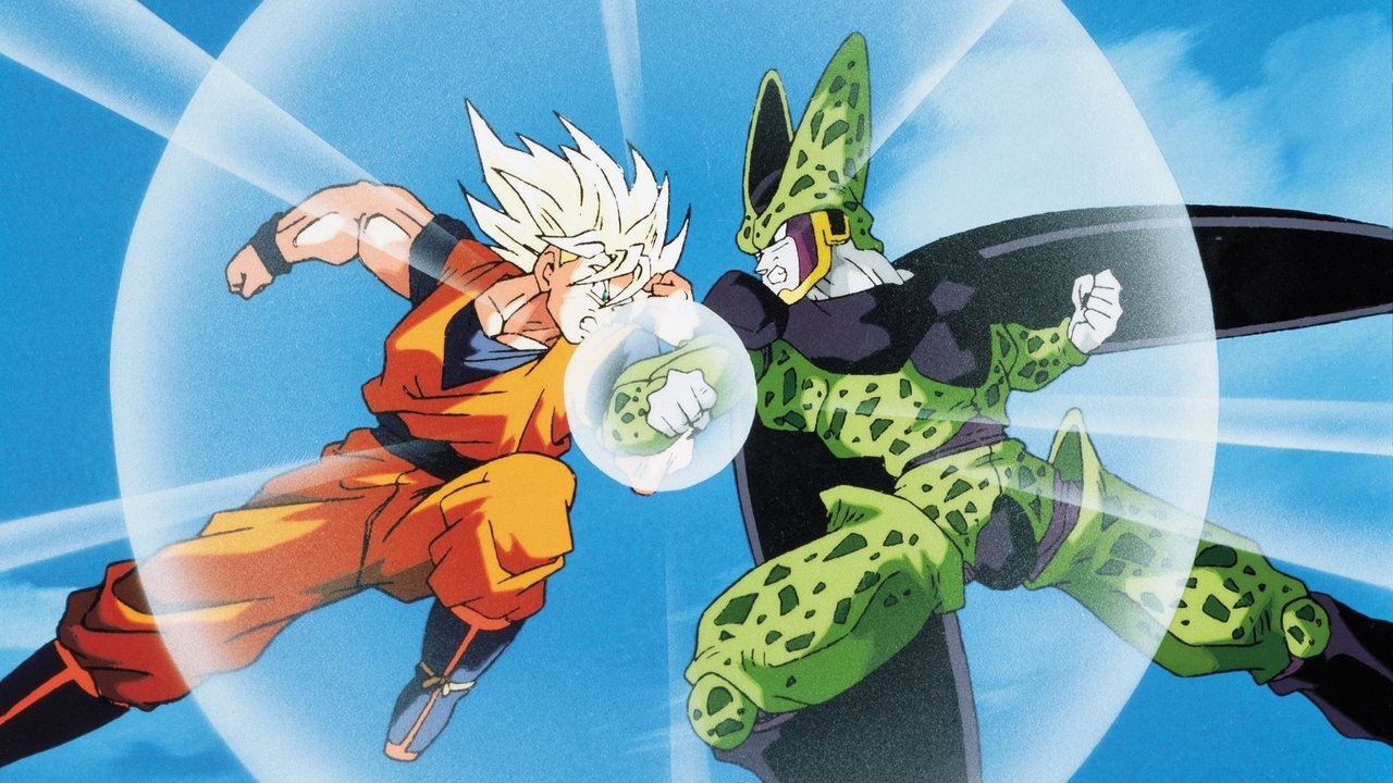 Dragon Ball Z Season 3 Episode 3 : The Fusion