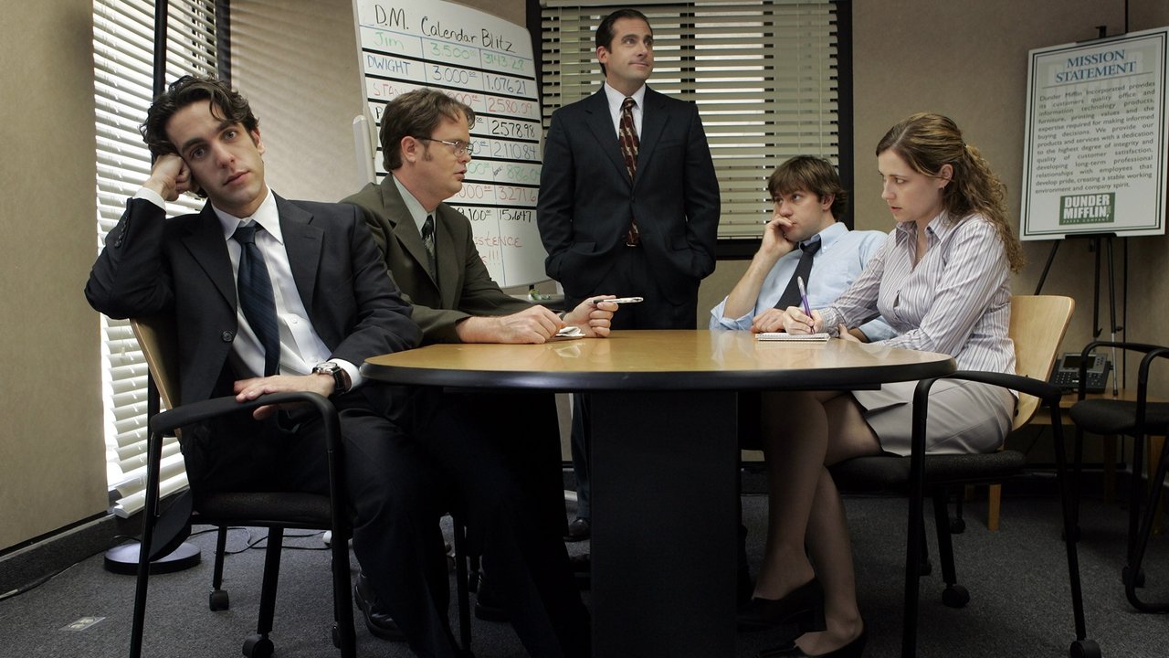 The Office Season 5 Episode 12 : Prince Family Paper